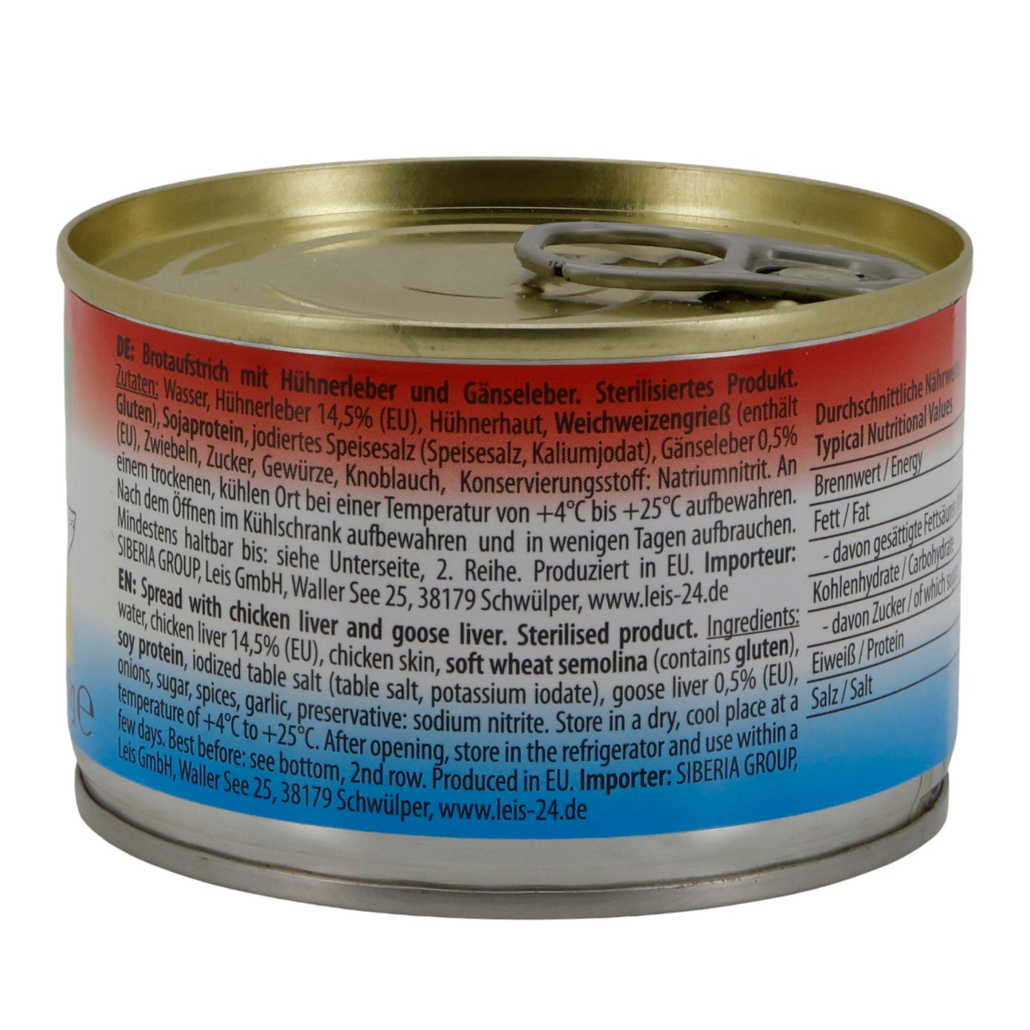 OGO! Pâté with Goose Liver | 150 g