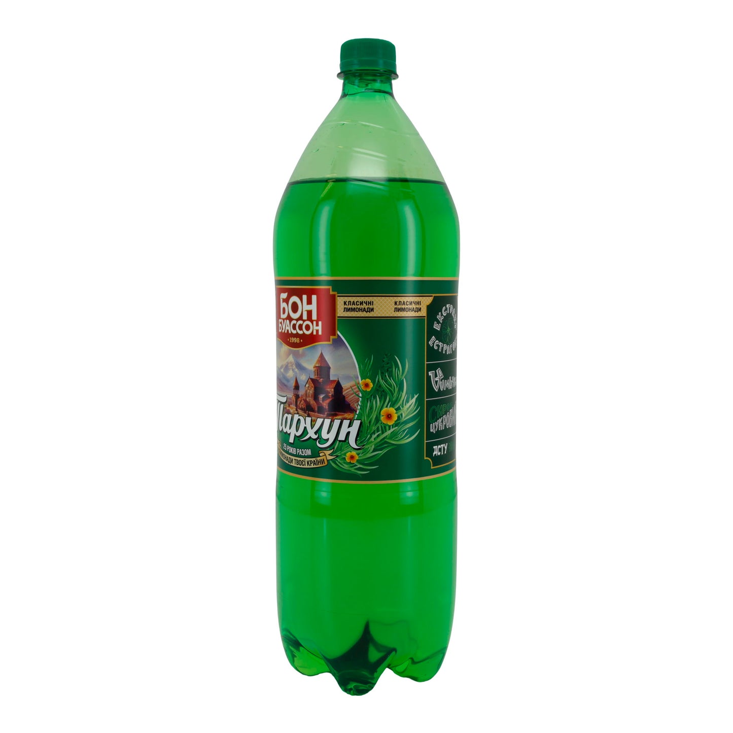 Bevanda rinfrescante UA Bon Buasson | Bevanda rinfrescante | Tarchun | 2 l