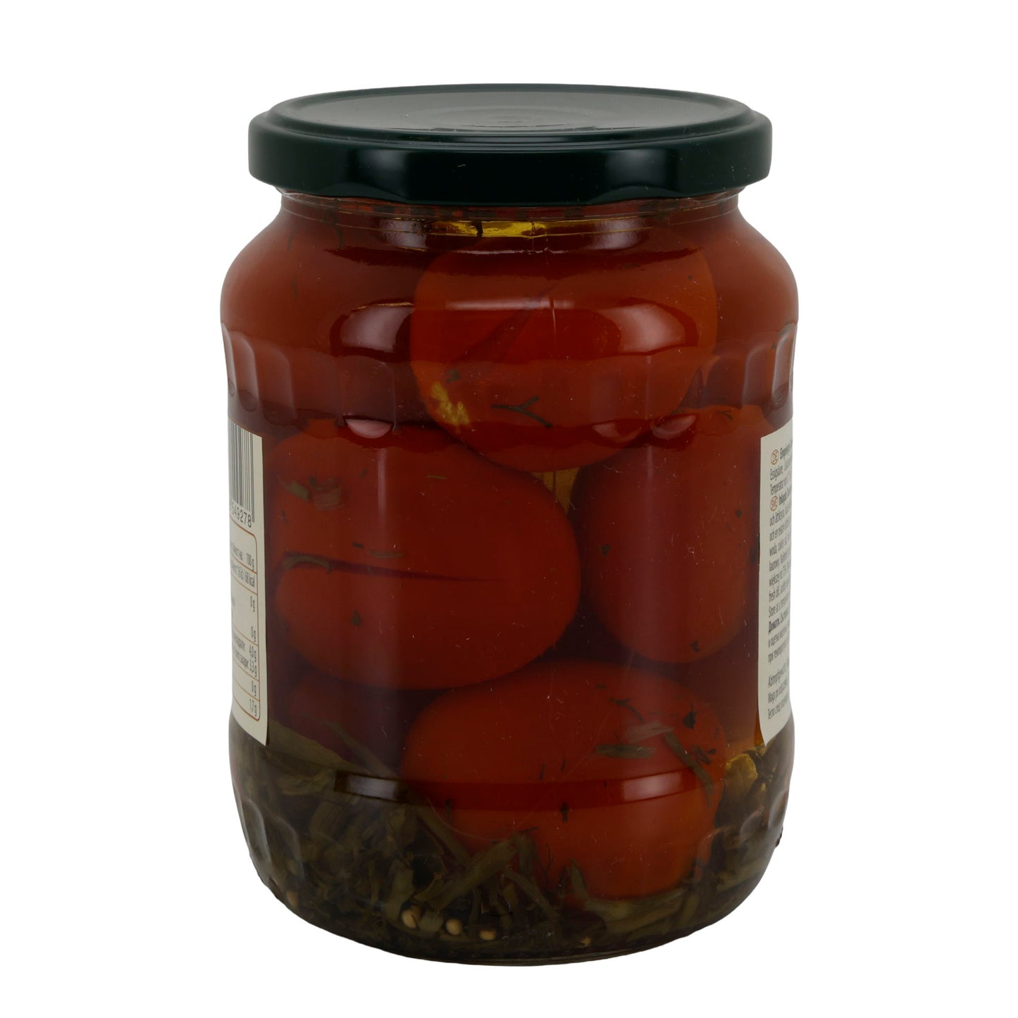 Leis | Eingelegte Tomaten | in Aufguss mit Dill & Gewürzen | 680 g