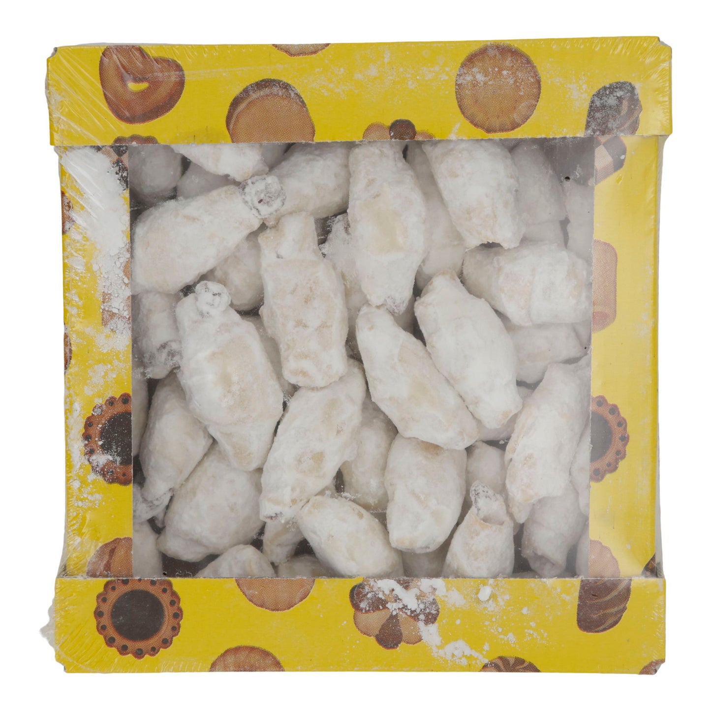 Lidia Pastries | Pastries | with Fruit Filling | 450 g Pack