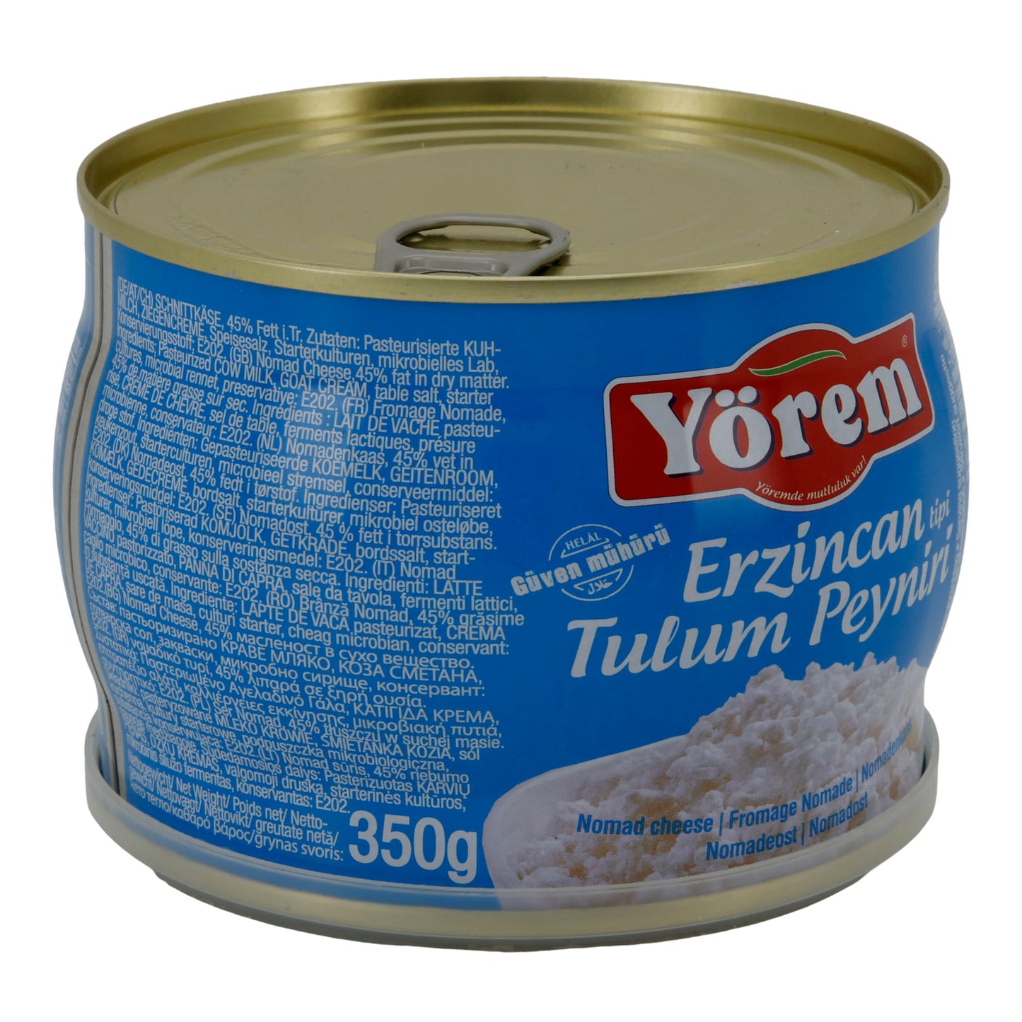 Cheese Yörem Erzincan Nomad Cheese | Cheese | Turkish Style | 350 g