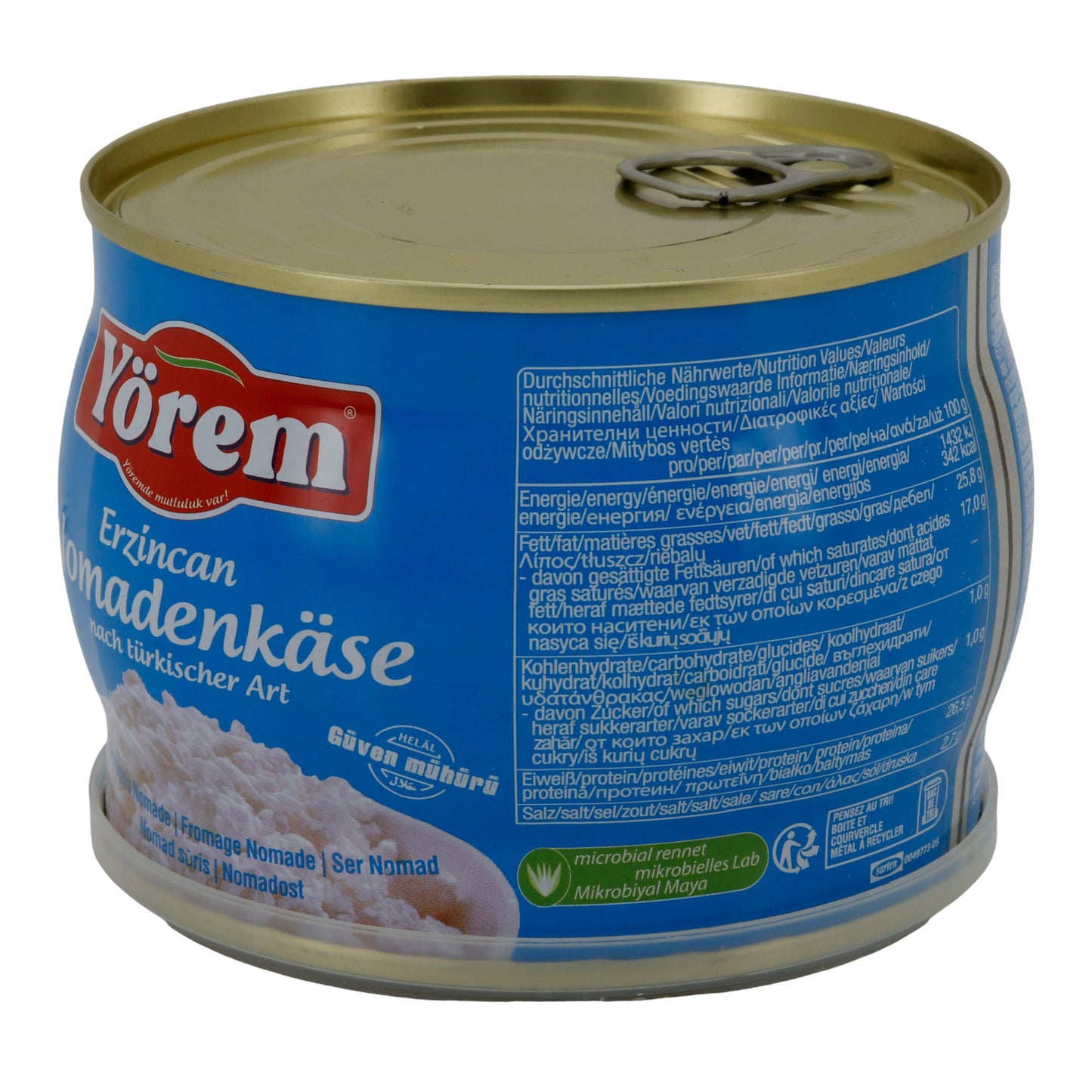 Käse Yörem Erzincan Nomadenkäse | Käse | Nach türkischer Art | 350 g YOEREM