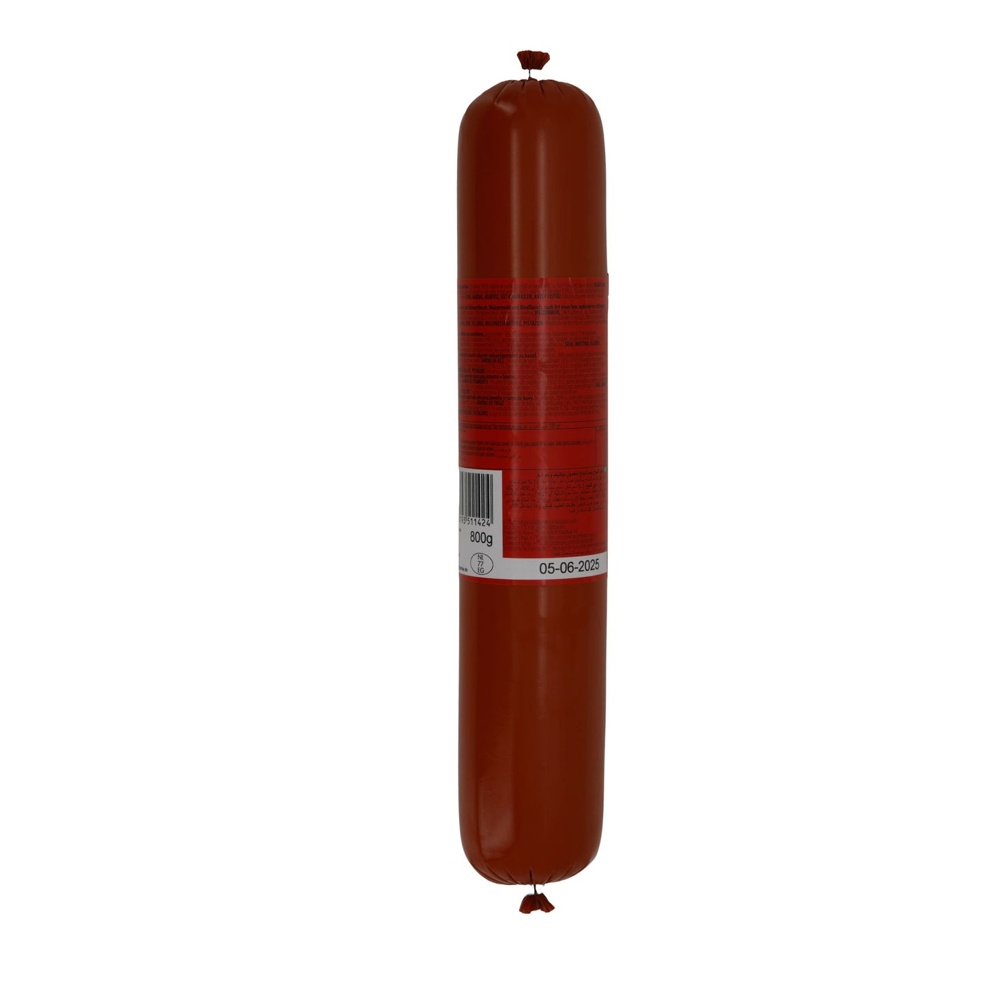 Geflügelwurst Destan Sade Salam | Mild | Geflügelwurst | 800 g