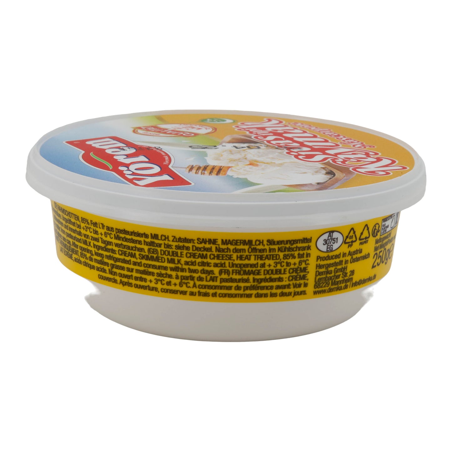 Tartinade à la crème Yörem Sivas Kaymak | Tartinade à la crème | Traditionnel turc | 250 g
