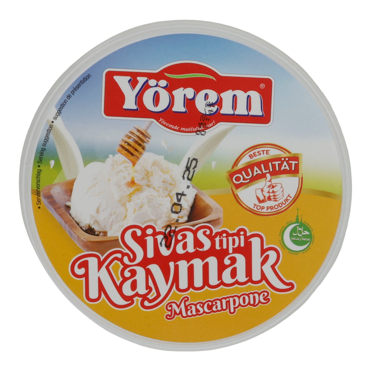 SIVAS FRESH CREAM