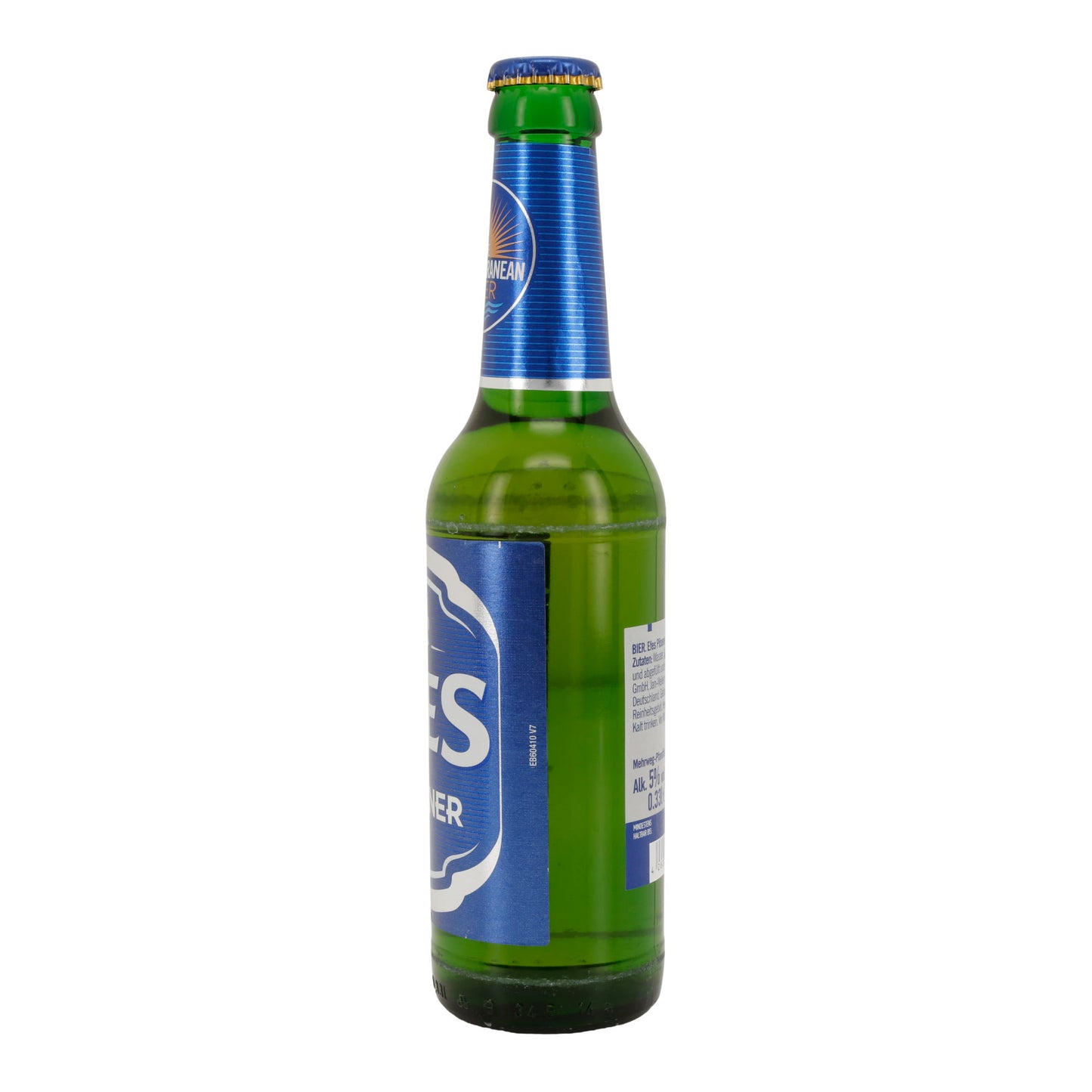 Bier Efes Pilsener | Türkei | 5 % vol | 0,33 l Mehrwegflasche