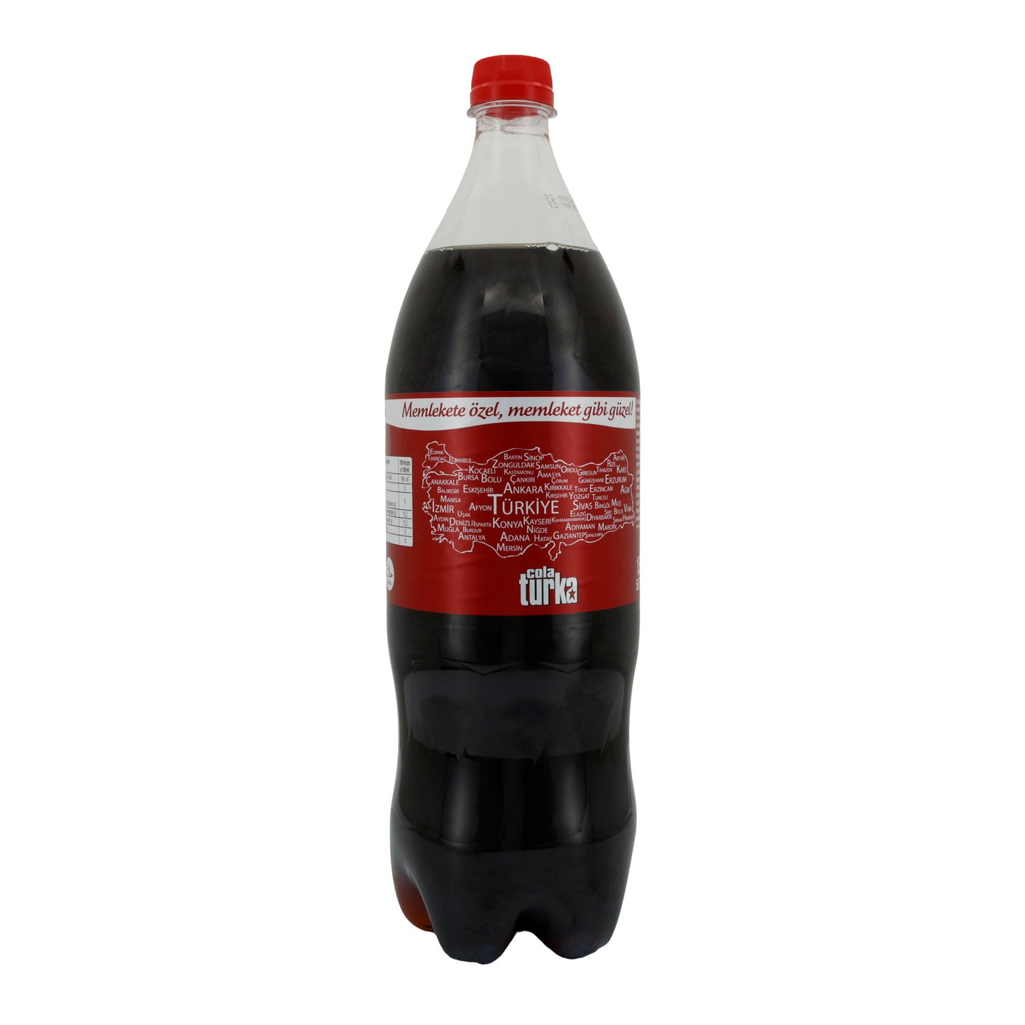 Cola Turka | Halal | Bevanda gassata rinfrescante | 1,5L