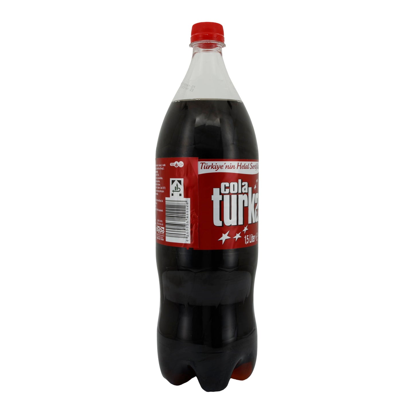 Cola Turka | Halal | Erfrischendes Cola-Getränk | 1,5L COLA TURKA