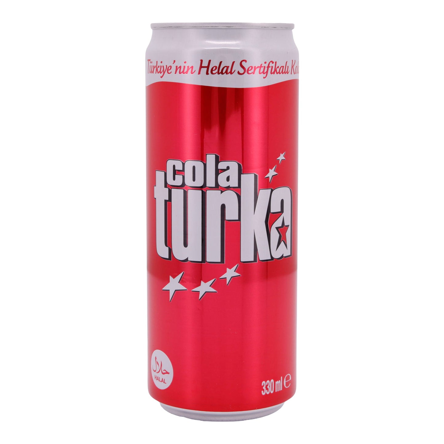 Cola Turka İçecek | Helal | 330 ml