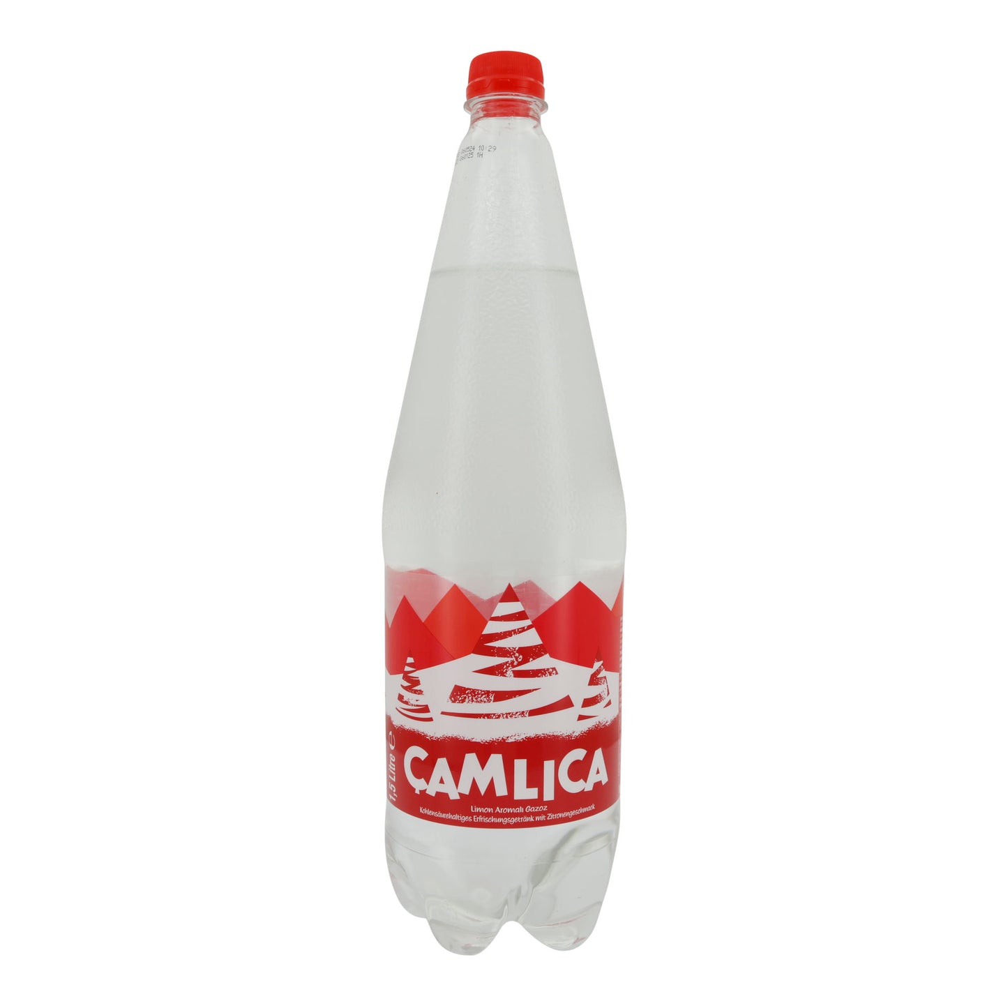 Limonade Çamlıca | Drank | Sprankelend citroenverfrissingsdrankje | 1,5L