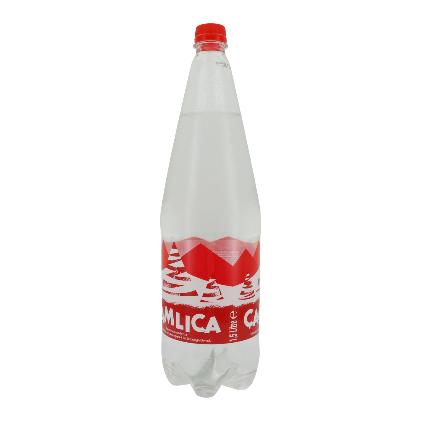 Limonade Çamlıca | Drank | Sprankelend citroenverfrissingsdrankje | 1,5L