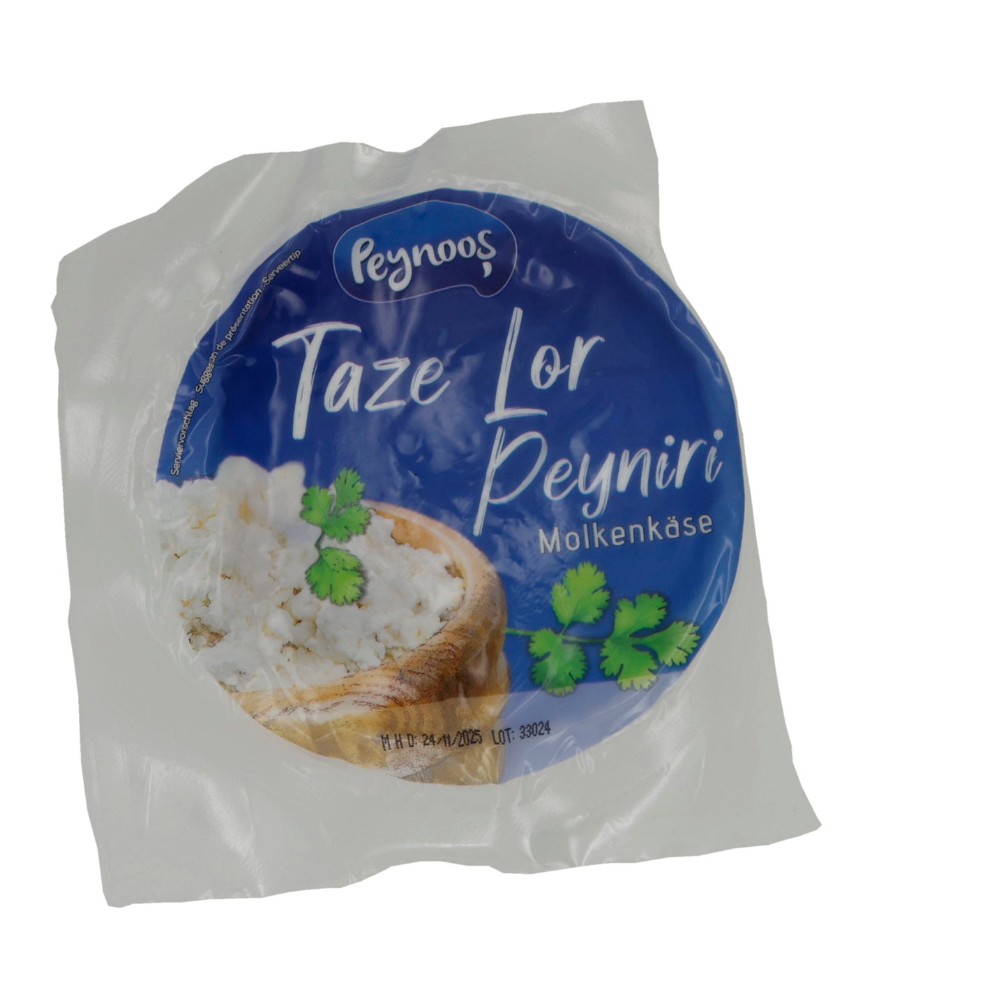 PEYNOOS FORMAGGIO FRESCO DI LOR