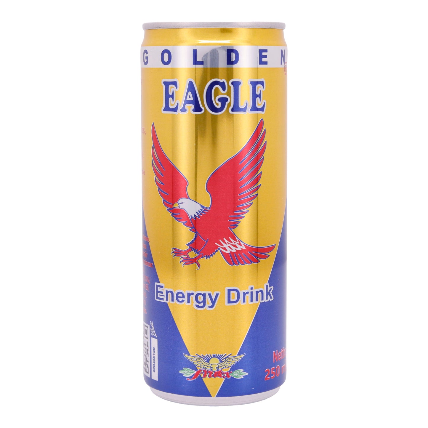 Enerji İçeceği Golden Eagle | İçecek | Kafein ve Taurin ile | 250ml