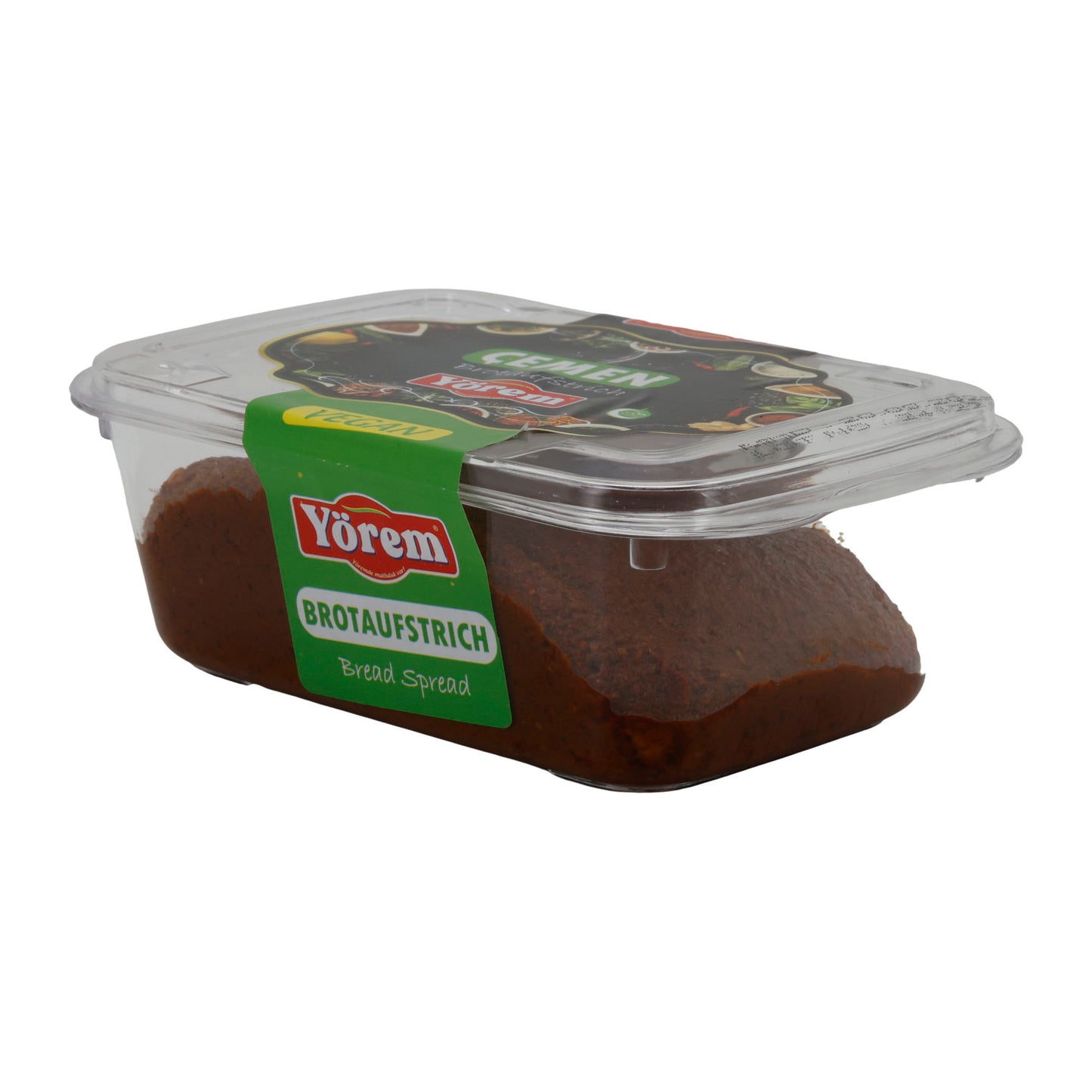 Brotaufstrich Yörem Çemen | Brotaufstrich | Kräftig-würziger Bockshornklee-Dip | 200 g