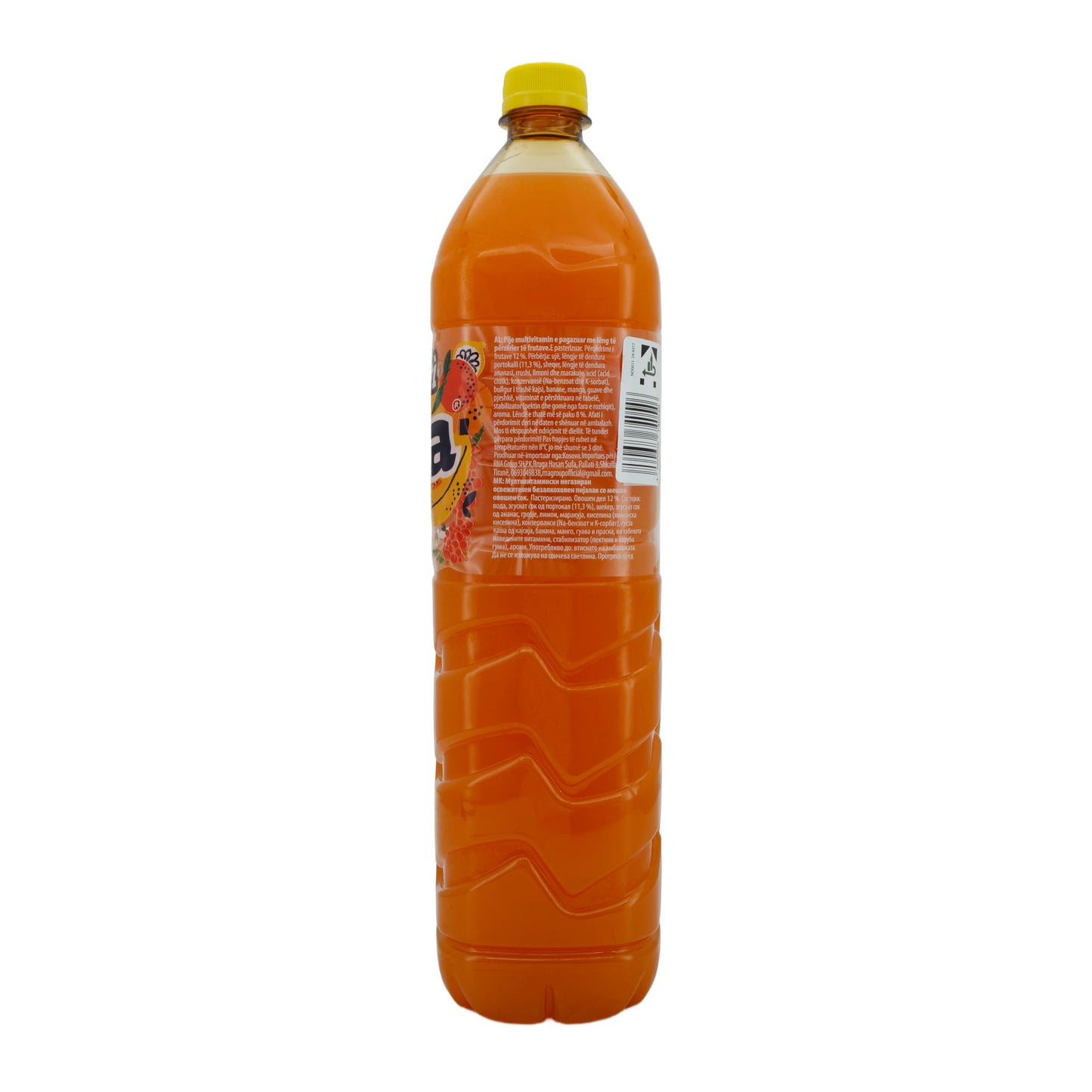 SOLA LIMONADE 500 ML