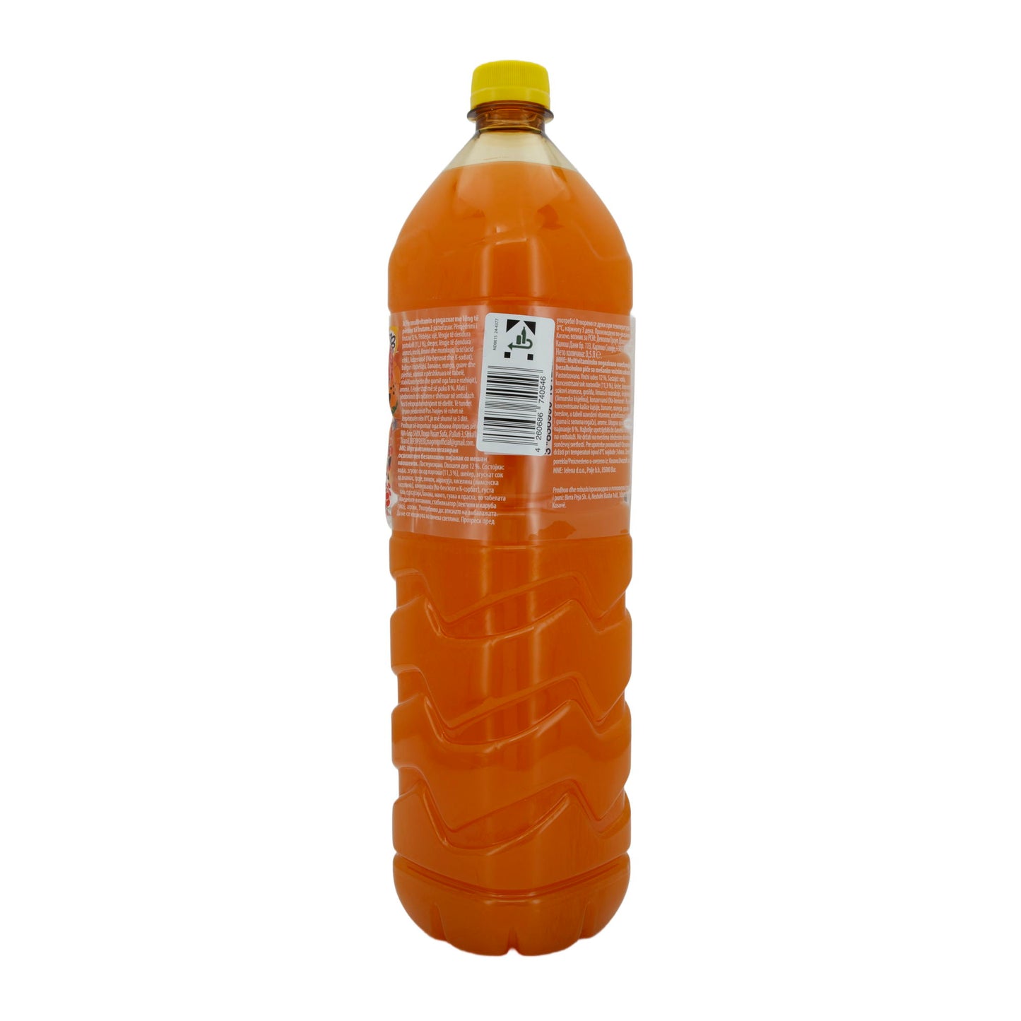 SOLA LIMONADE 500 ML