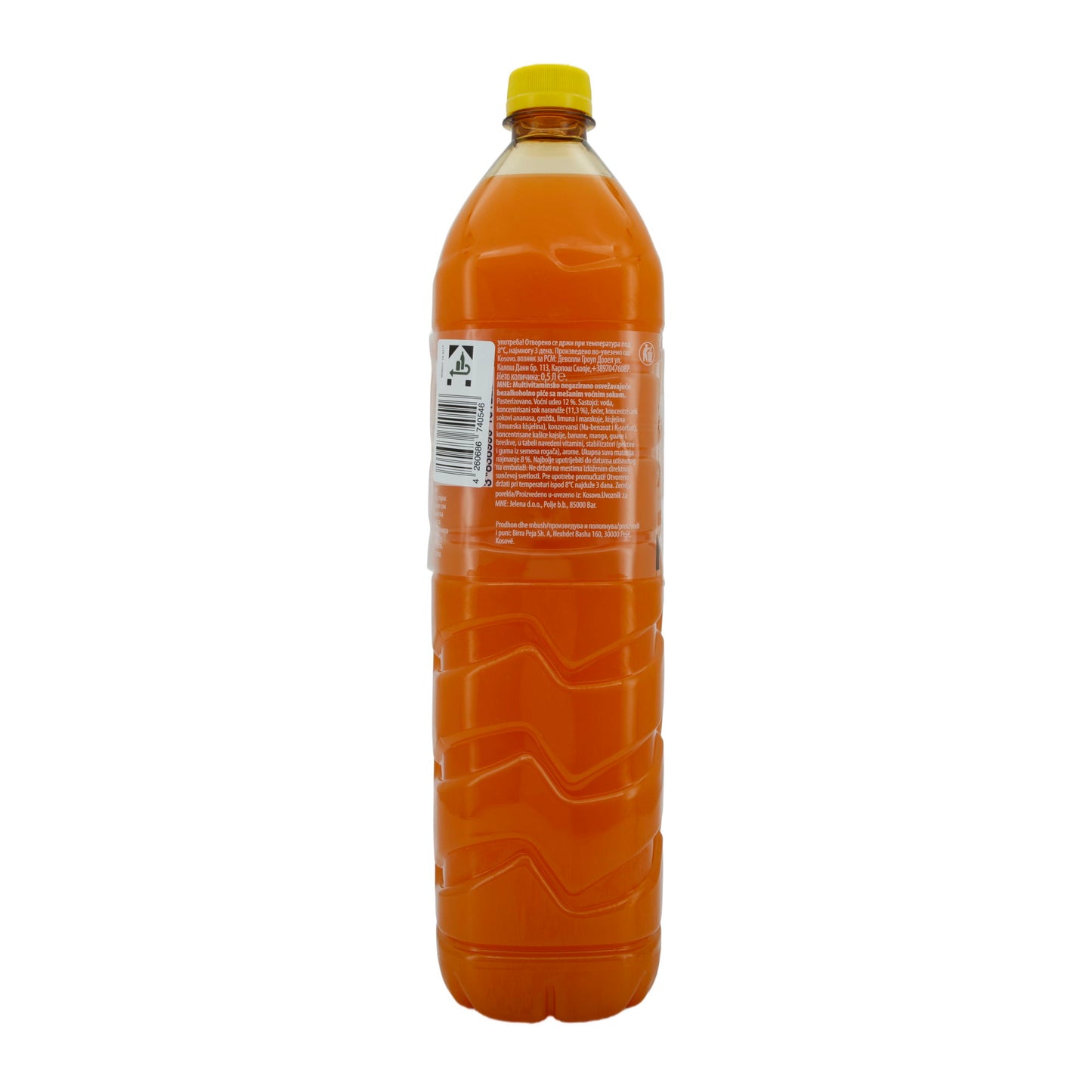 SOLA LIMONADE 500 ML