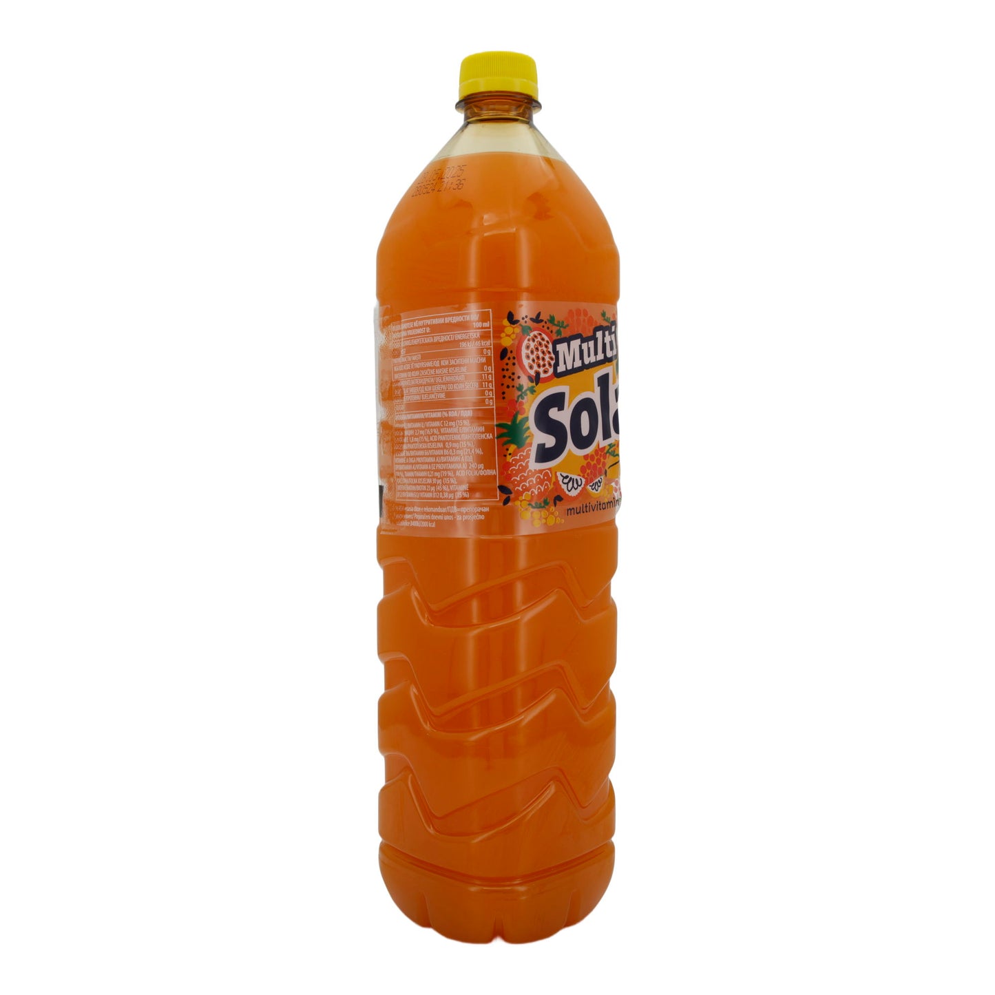SOLA LIMONADE 500 ML