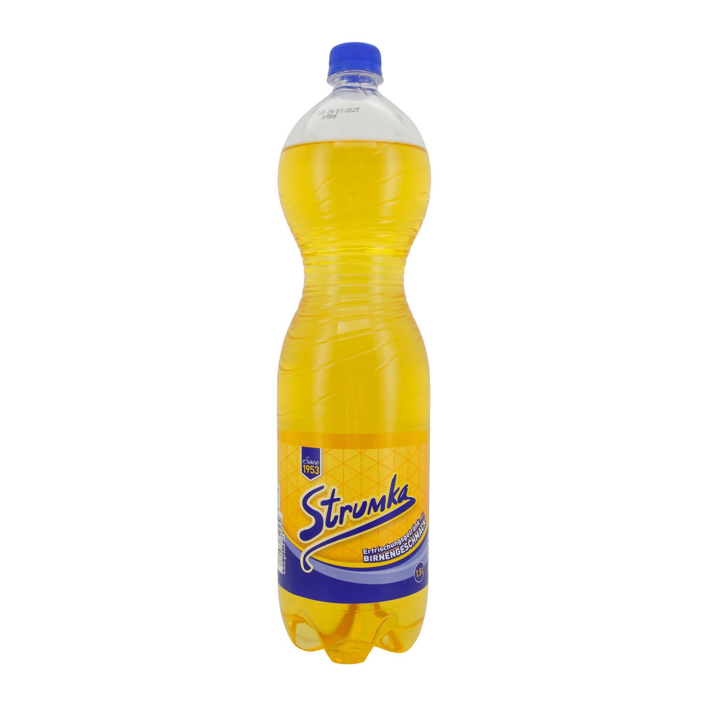 Erfrischungsgetränk Strumka | Getränk | Mit Birnengeschmack | 1,5L