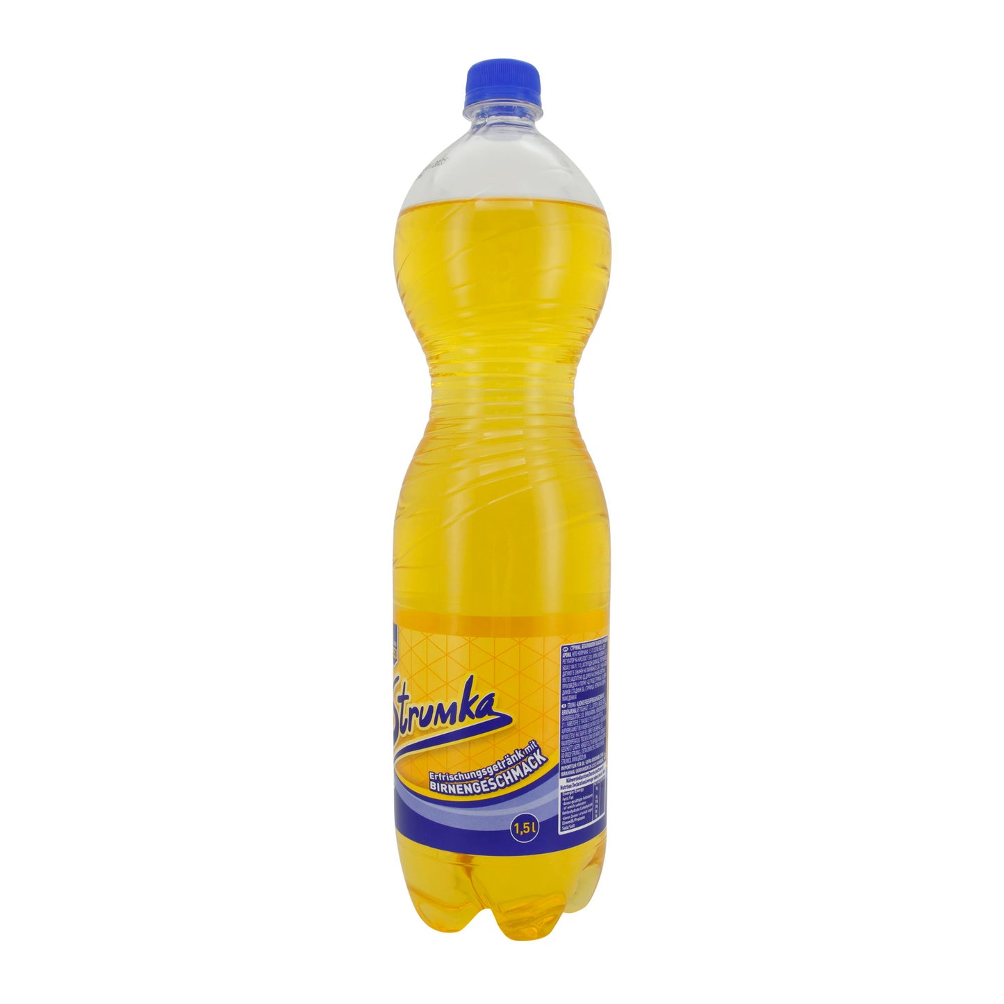 Erfrischungsgetränk Strumka | Getränk | Mit Birnengeschmack | 1,5L