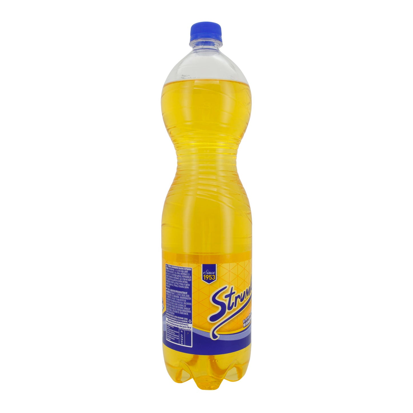 Erfrischungsgetränk Strumka | Getränk | Mit Birnengeschmack | 1,5L