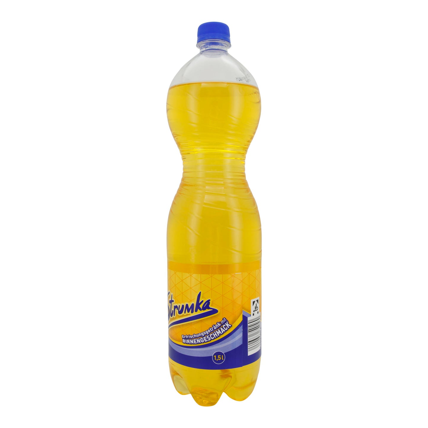 Erfrischungsgetränk Strumka | Getränk | Mit Birnengeschmack | 1,5L