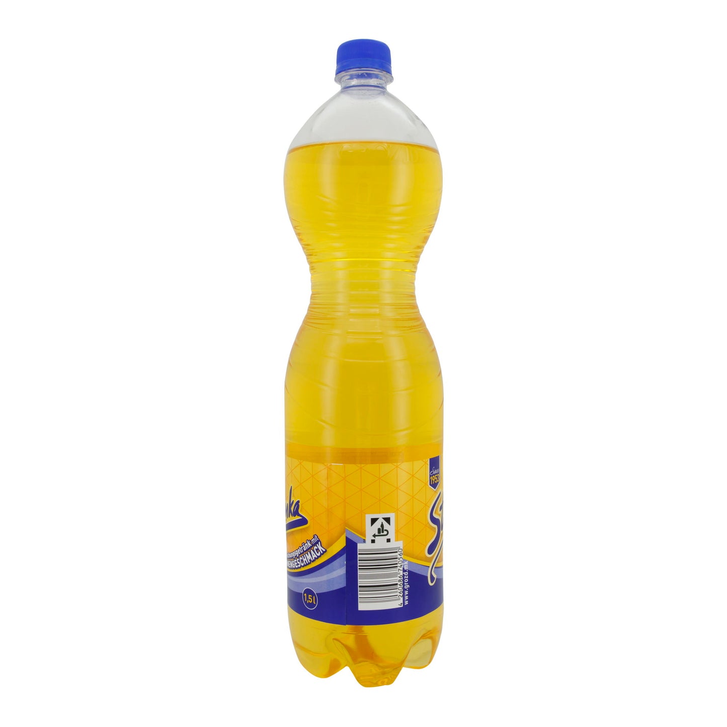 Erfrischungsgetränk Strumka | Getränk | Mit Birnengeschmack | 1,5L