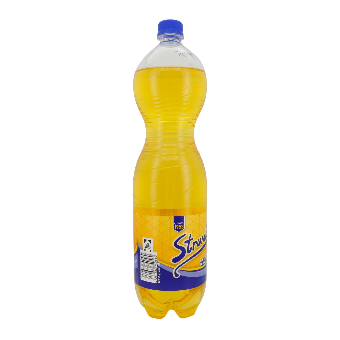 Erfrischungsgetränk Strumka | Getränk | Mit Birnengeschmack | 1,5L