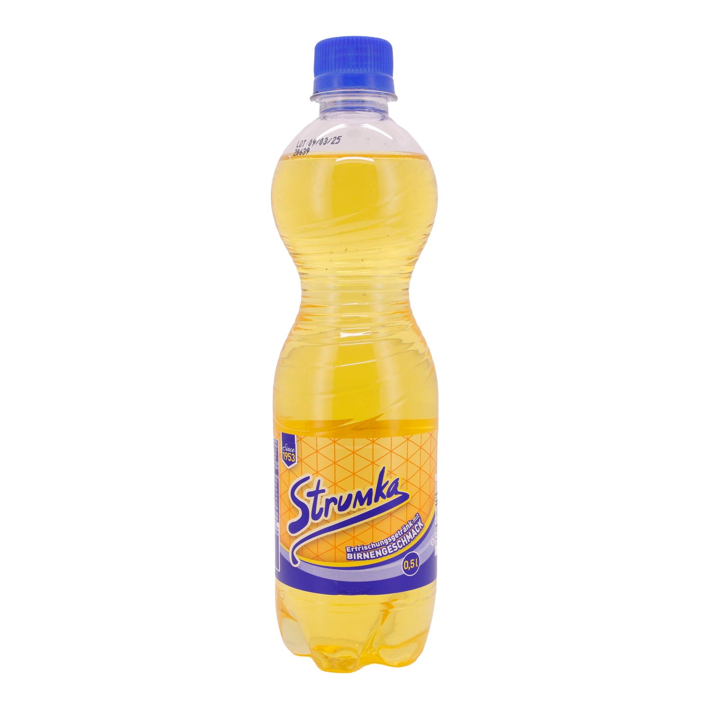Erfrischungsgetränk Strumka | Getränk | Mit Birnengeschmack | 500 ml