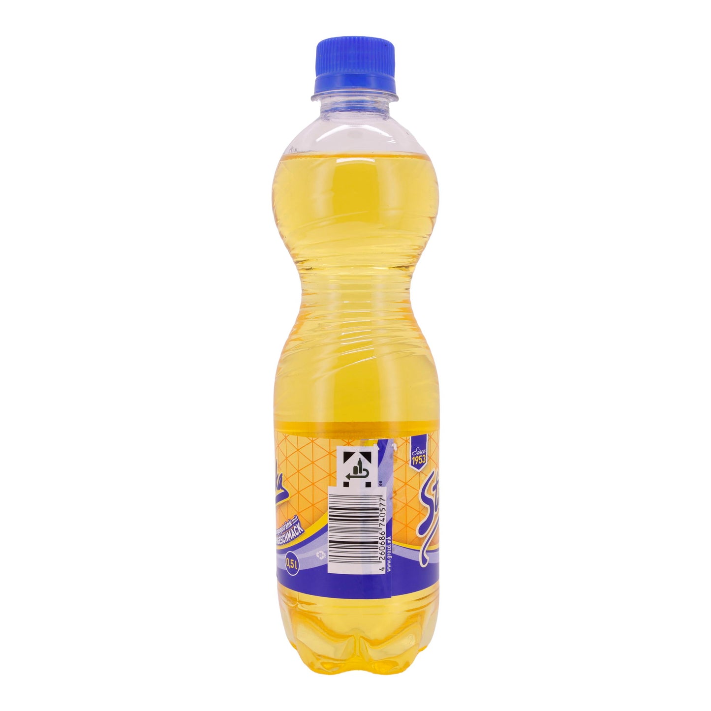 Erfrischungsgetränk Strumka | Getränk | Mit Birnengeschmack | 500 ml