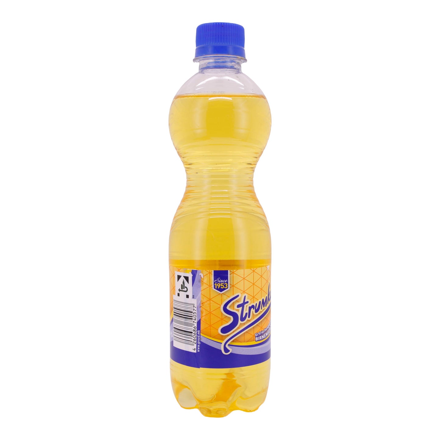 Erfrischungsgetränk Strumka | Getränk | Mit Birnengeschmack | 500 ml