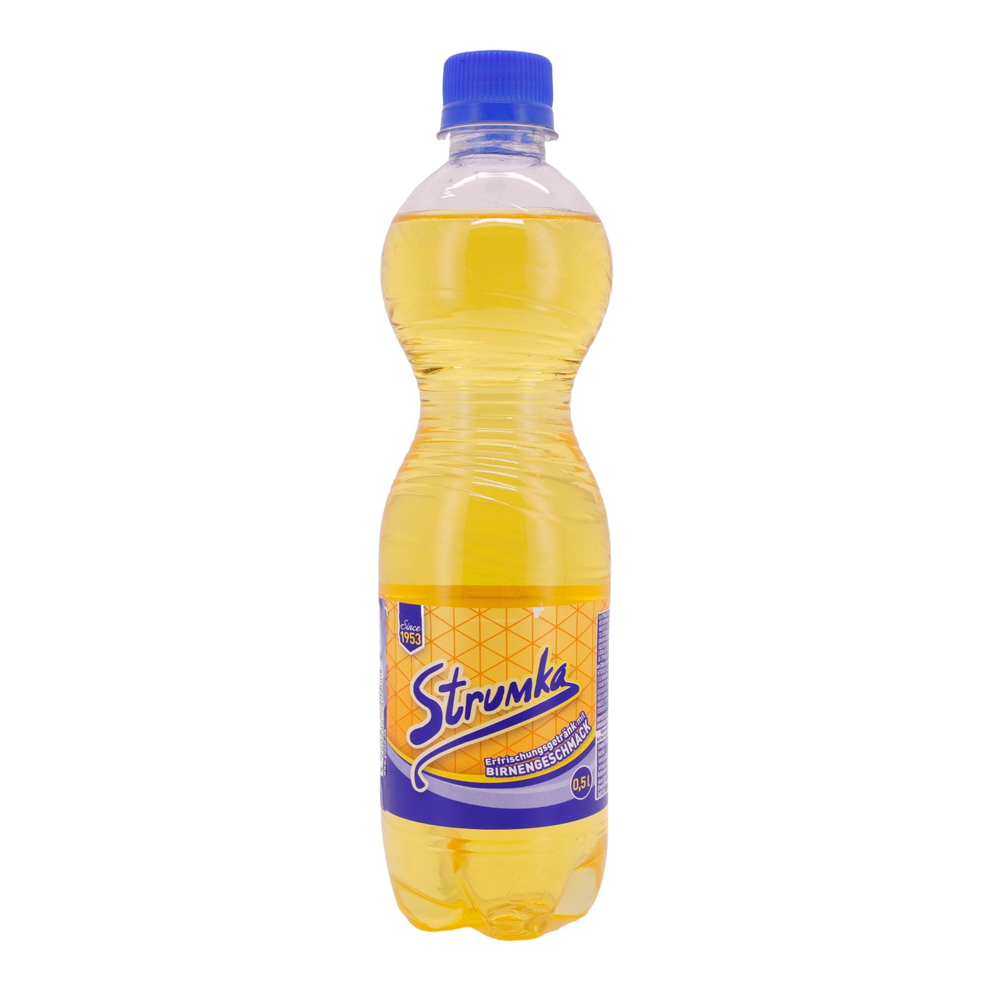 Erfrischungsgetränk Strumka | Getränk | Mit Birnengeschmack | 500 ml