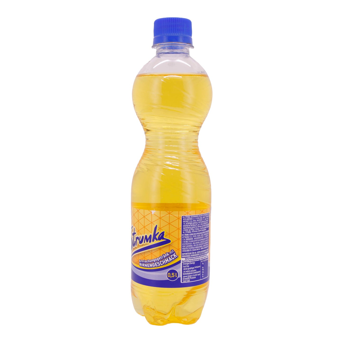 Erfrischungsgetränk Strumka | Getränk | Mit Birnengeschmack | 500 ml