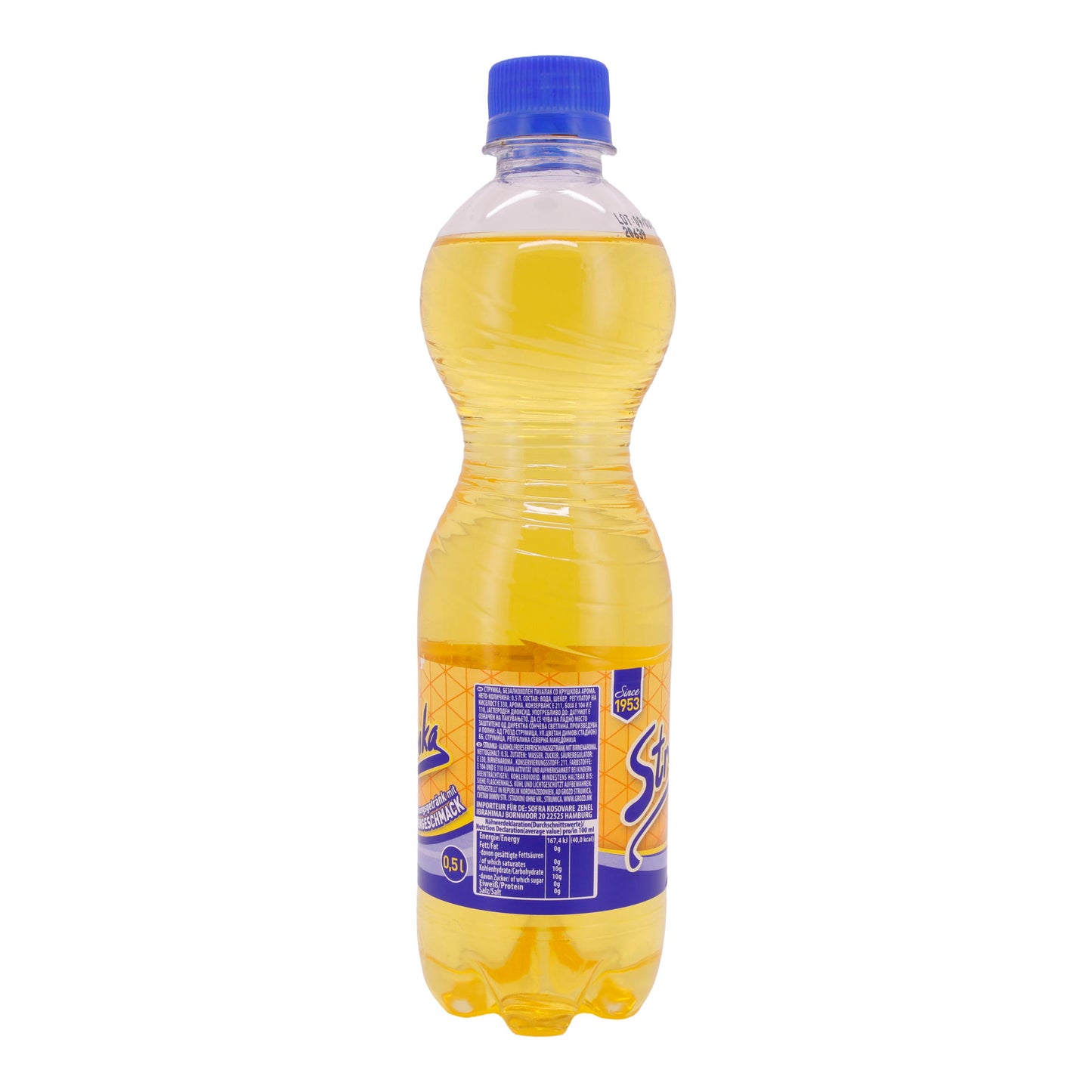 Erfrischungsgetränk Strumka | Getränk | Mit Birnengeschmack | 500 ml