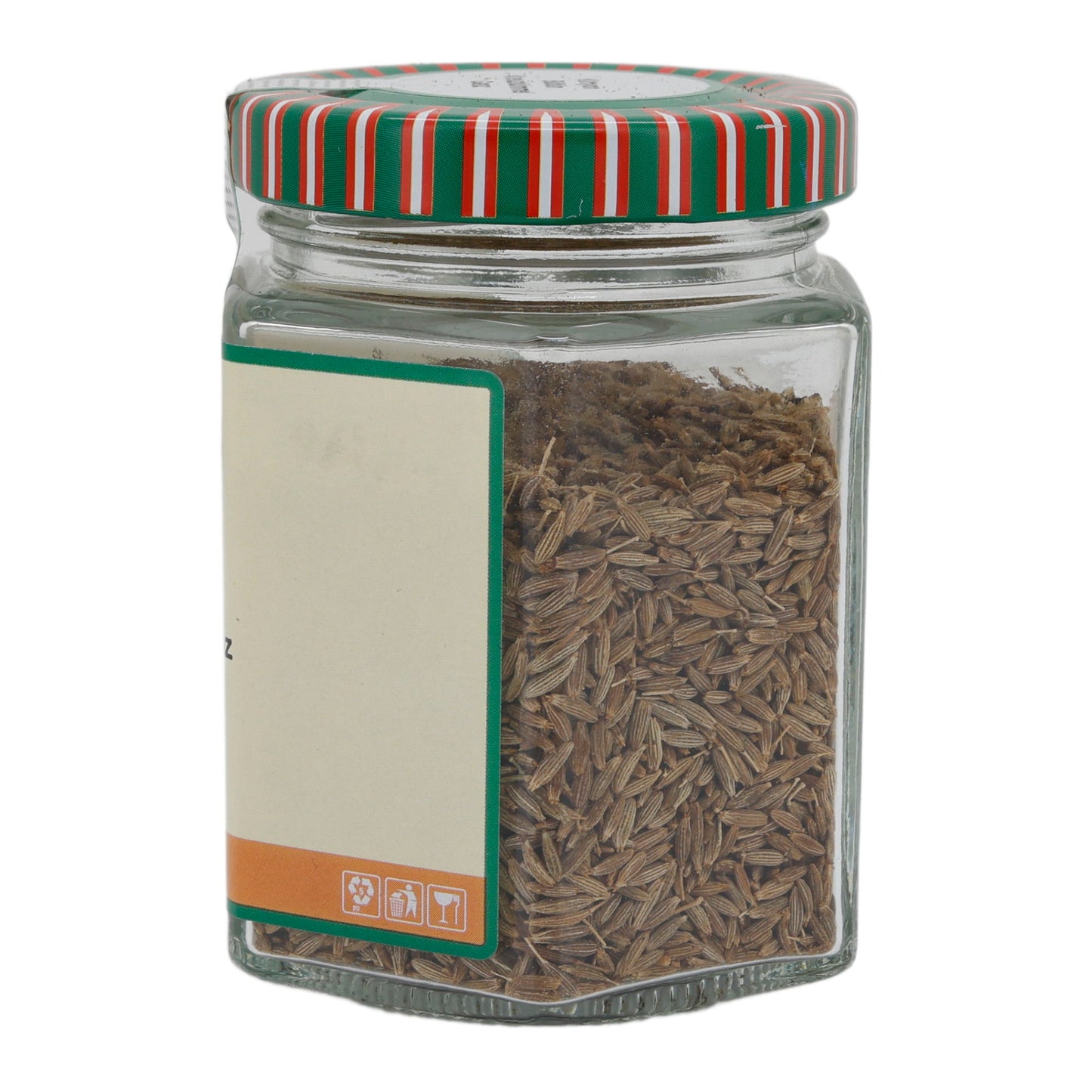 Kimyon Bütün ONKEL | Kruiden | Hele Komijnzaadjes | 65 g