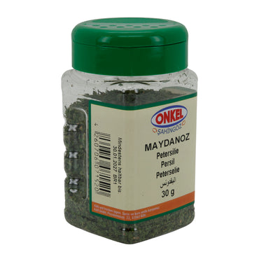 Parsley Uncle Şahingöz Parsley | Spice | 30 g