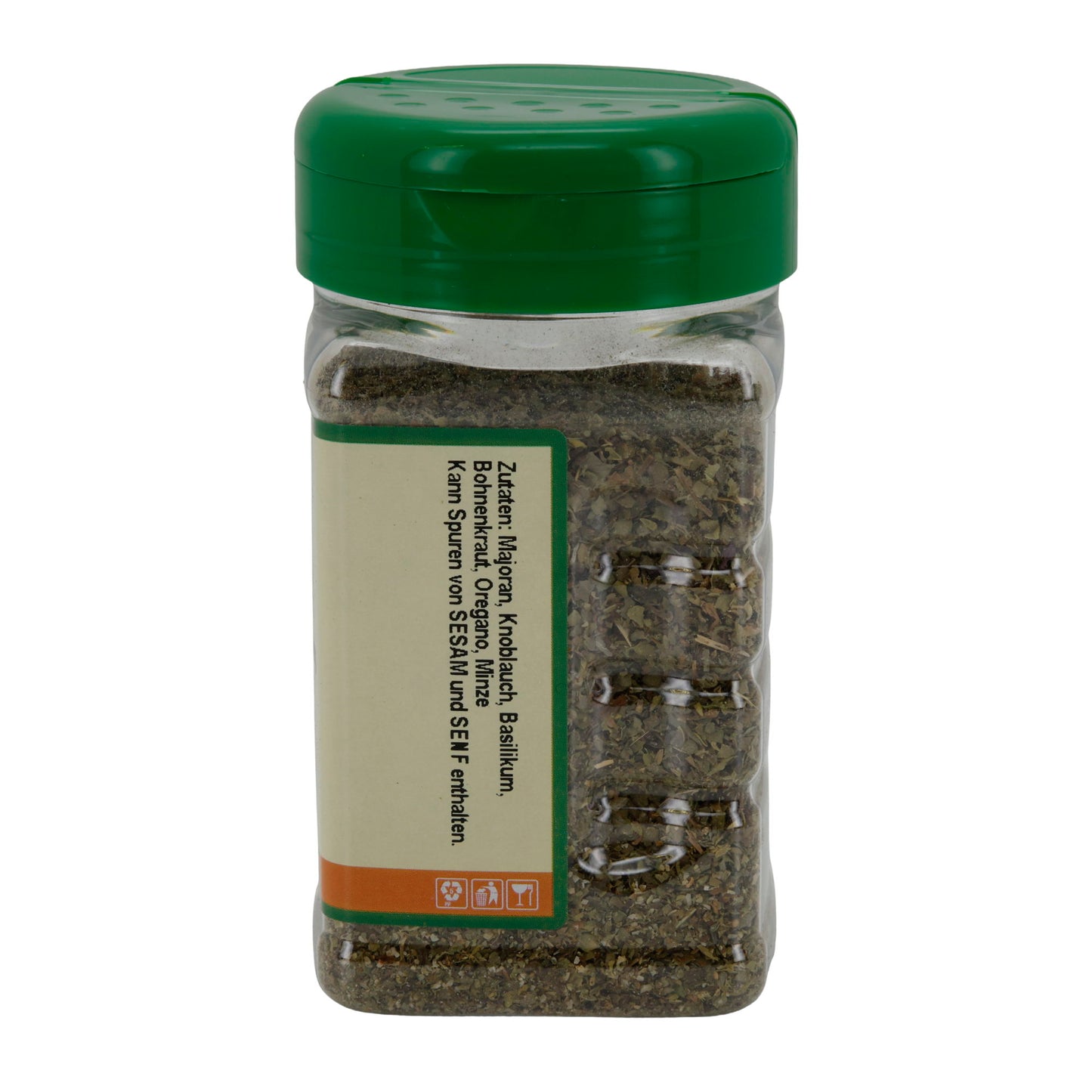 Pizza-kruidenmix Onkel Şahingöz Pizza Baharat | Kruiden | Voor Pizza | 55 g