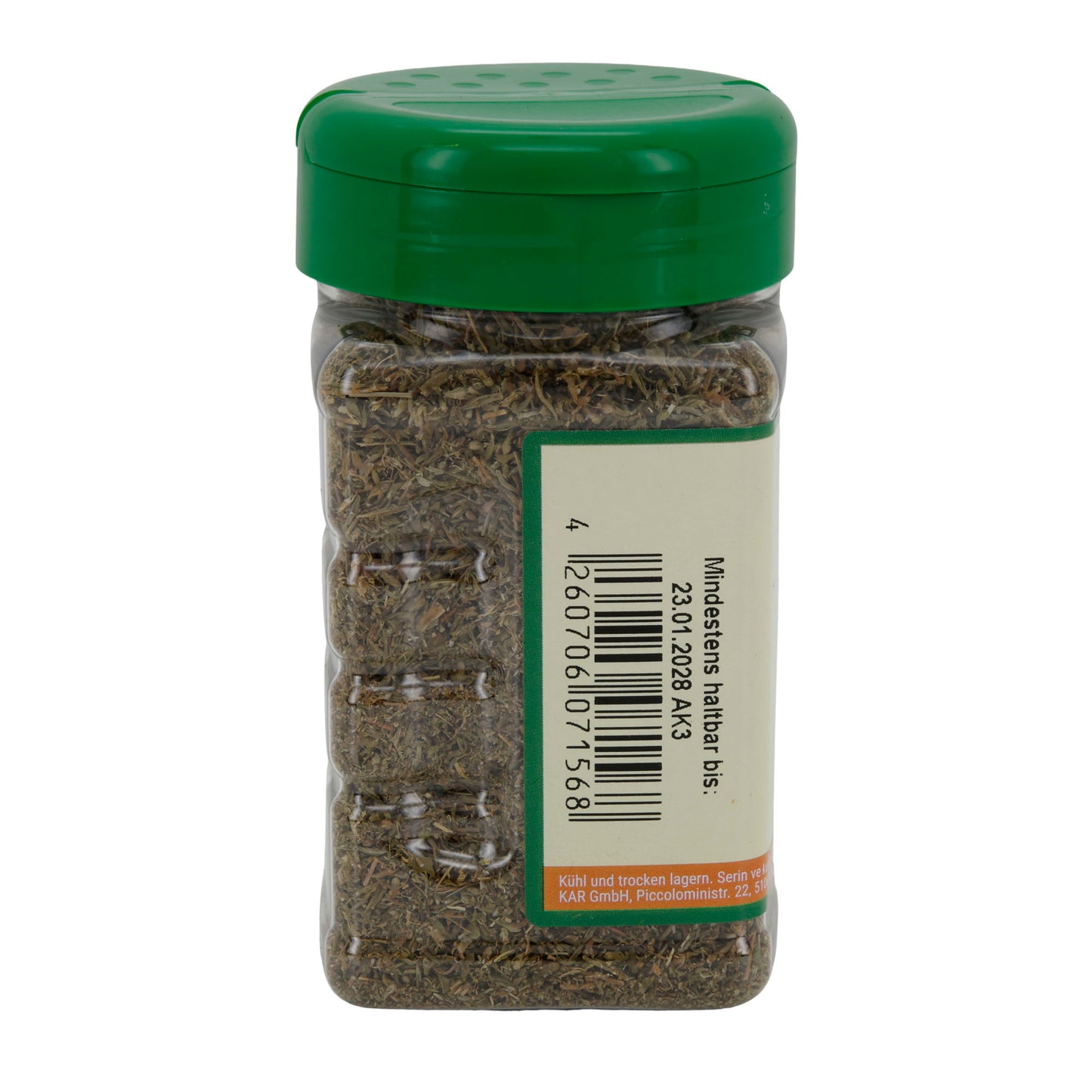 Thymian Onkel Şahingöz Dağ Kekik | Gewürz | 40 g