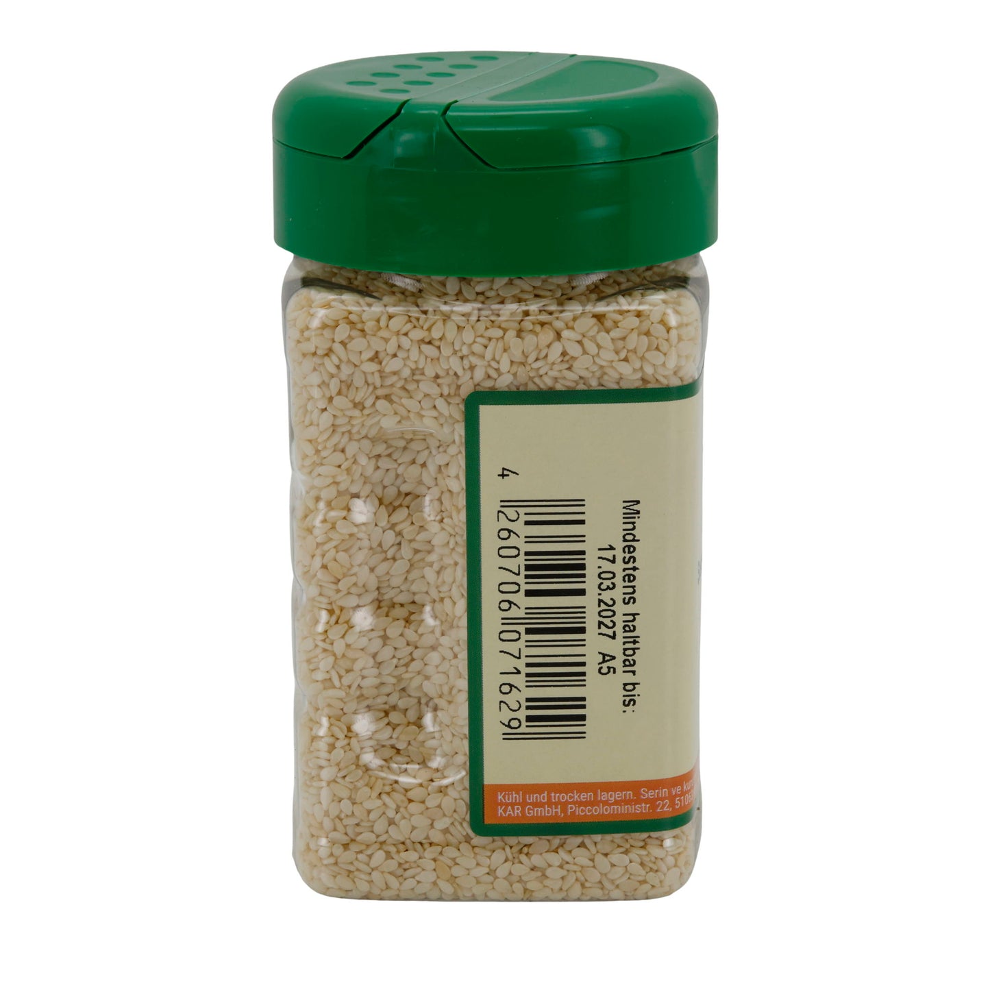 Sesamsamen Onkel Şahingöz Susam | Samen | Geschält | 175 g