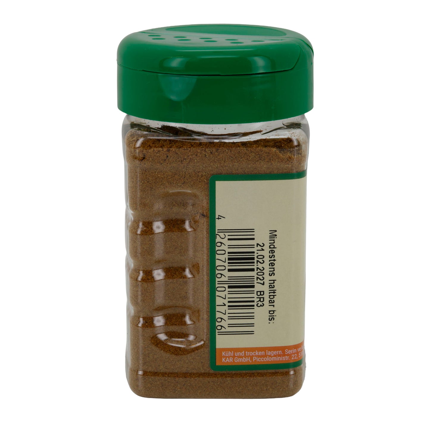 Cumin Uncle Şahingöz Cumin Powder | Spice | Ground | 150 g