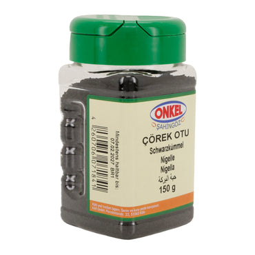 Schwarzkümmel COEREK OTU PET | Spezia | (Quantità non specificata)