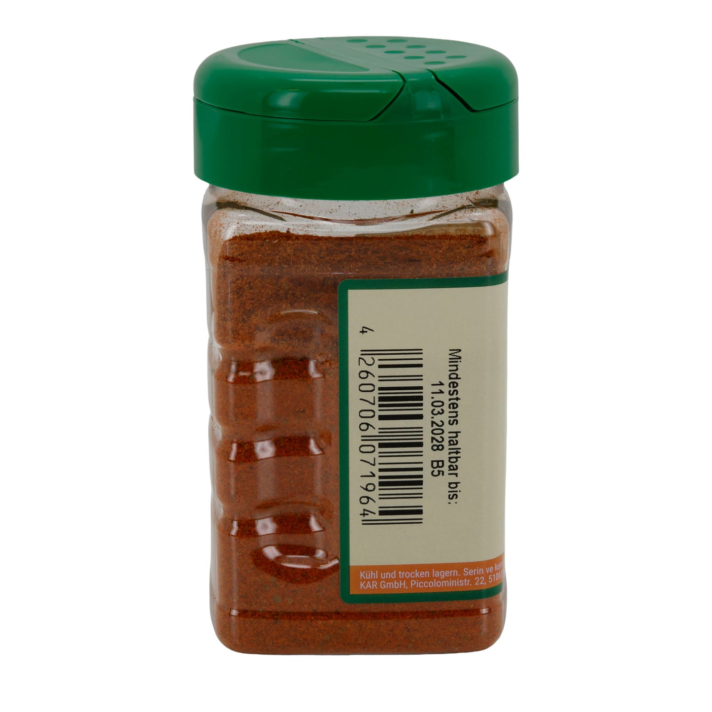 Spice Mix Uncle Yedi | Türlü | Seven Spices | 140 g