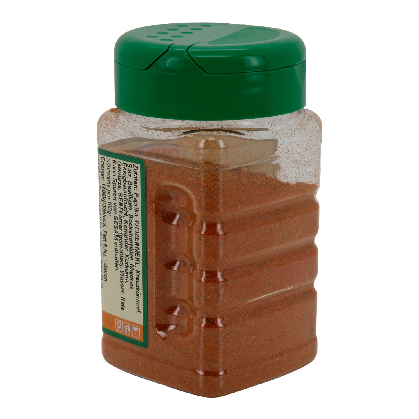 Spice Mix Uncle Yedi | Türlü | Seven Spices | 140 g