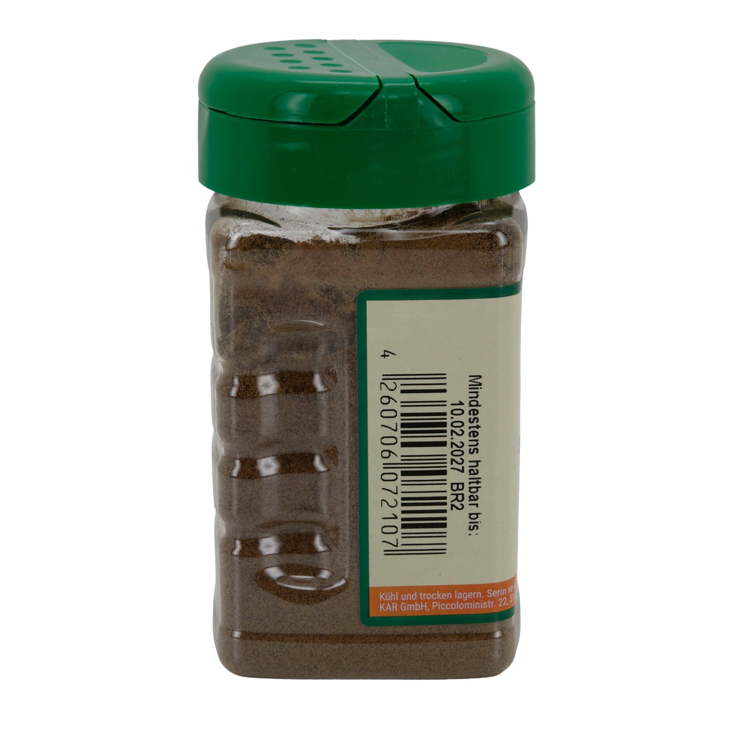 Zwarte peper gemalen Onkel Kara Biber Toz | Kruiden | 150 g
