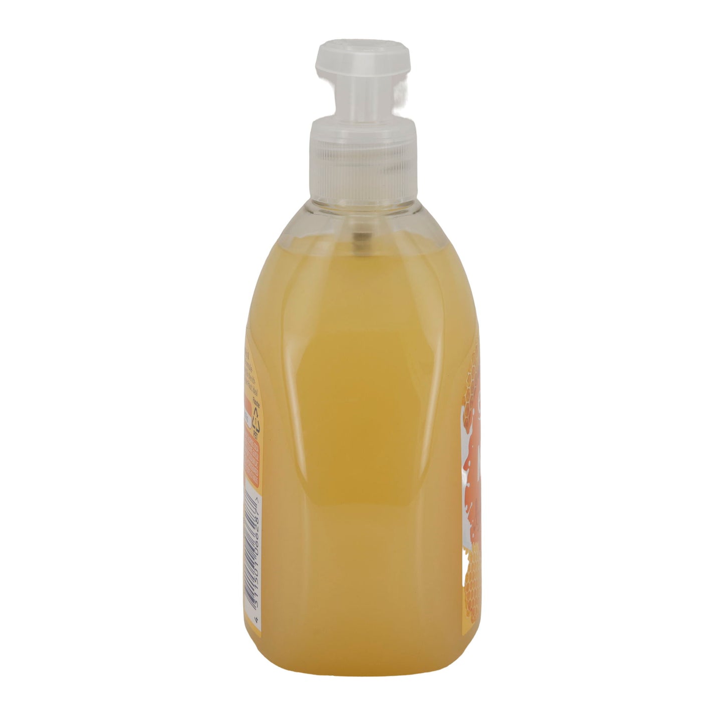 Cremeseife elkos BODY | Melk & Honing | 500 ml