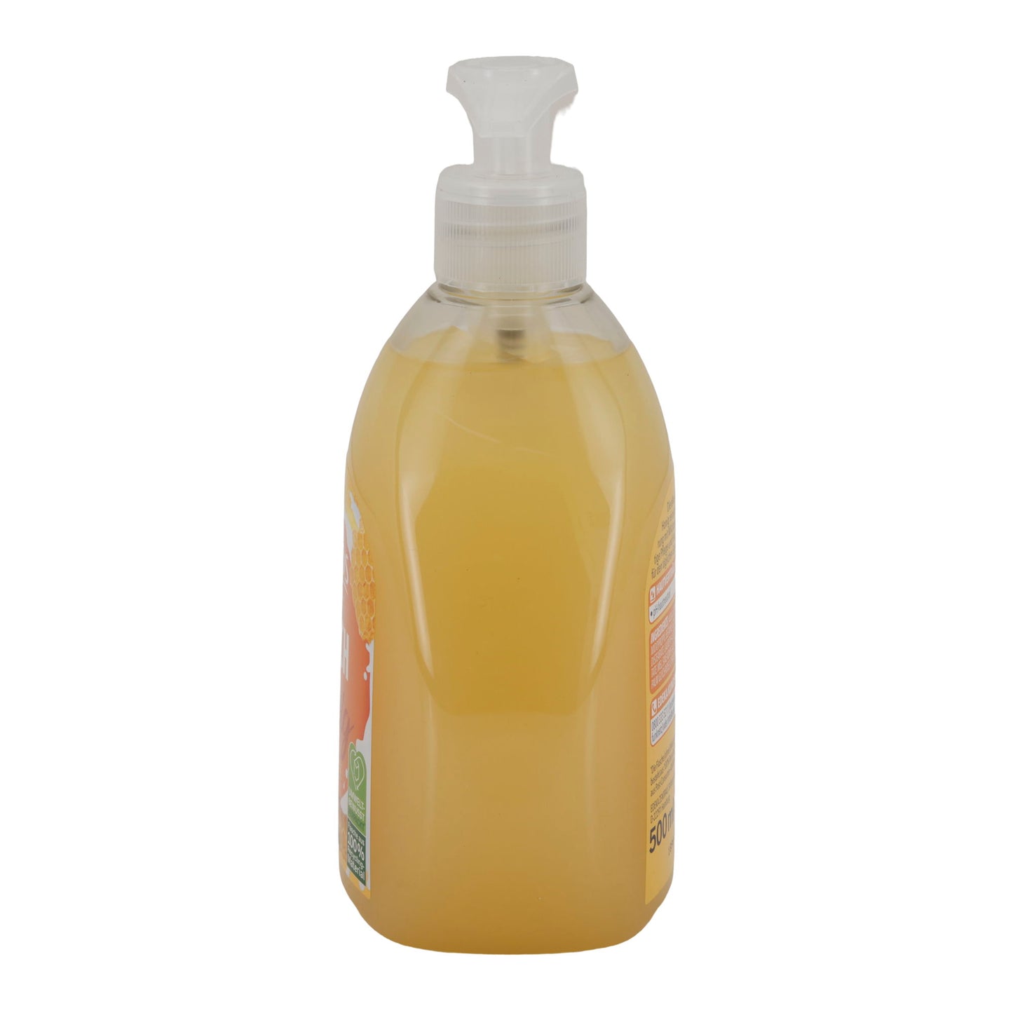 Cremeseife elkos BODY | Melk & Honing | 500 ml