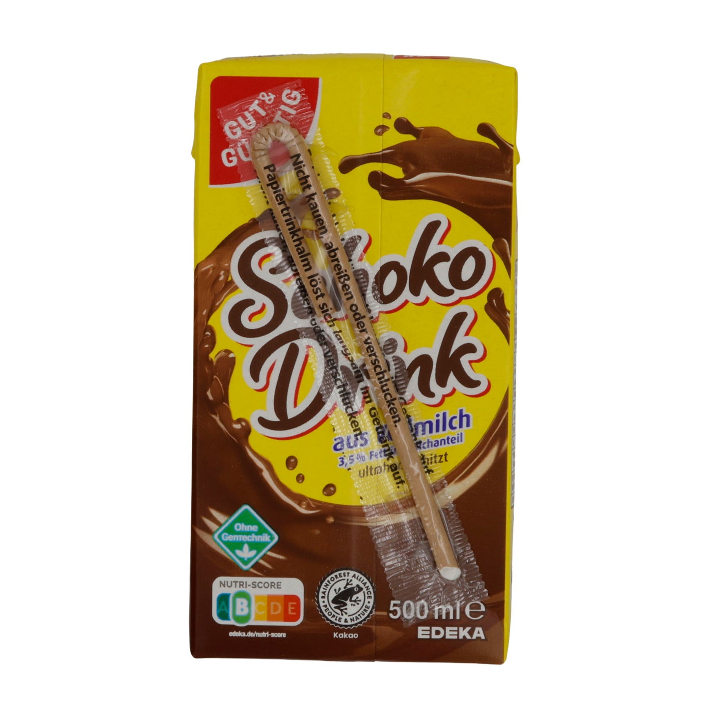 GUT GUENSTIG H-SCHOKODRINK 3,5% 500ML