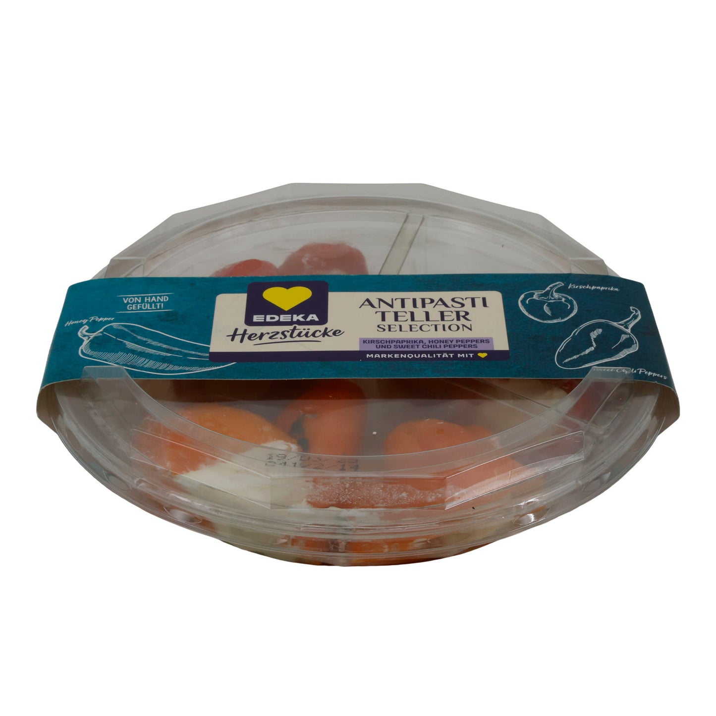 SELEZIONE ANTIPASTI