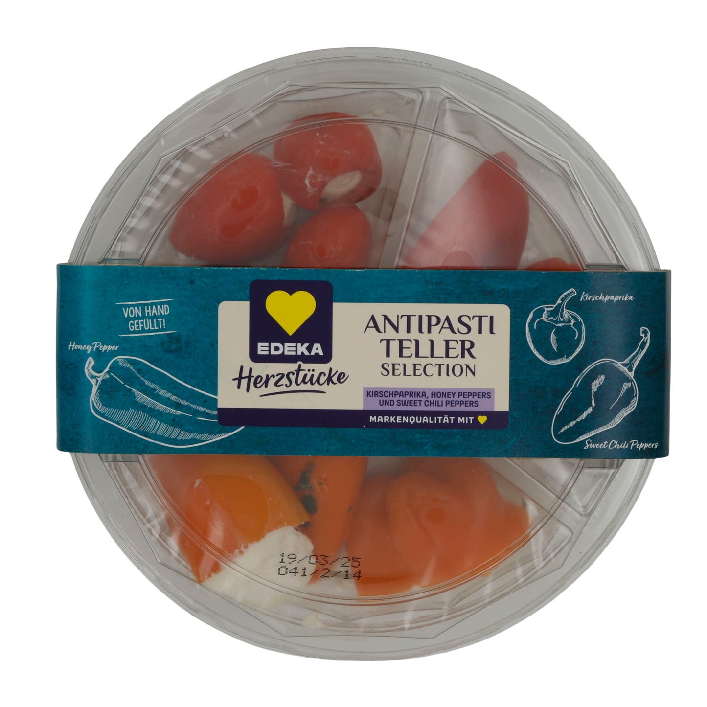 SELEZIONE ANTIPASTI