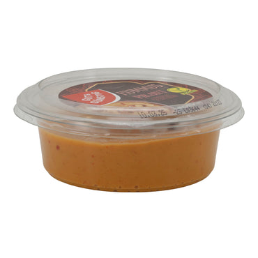 Dip de pois chiches Gut & Günstig Houmous épicé | Dip | Épicé | (quantité non spécifiée)